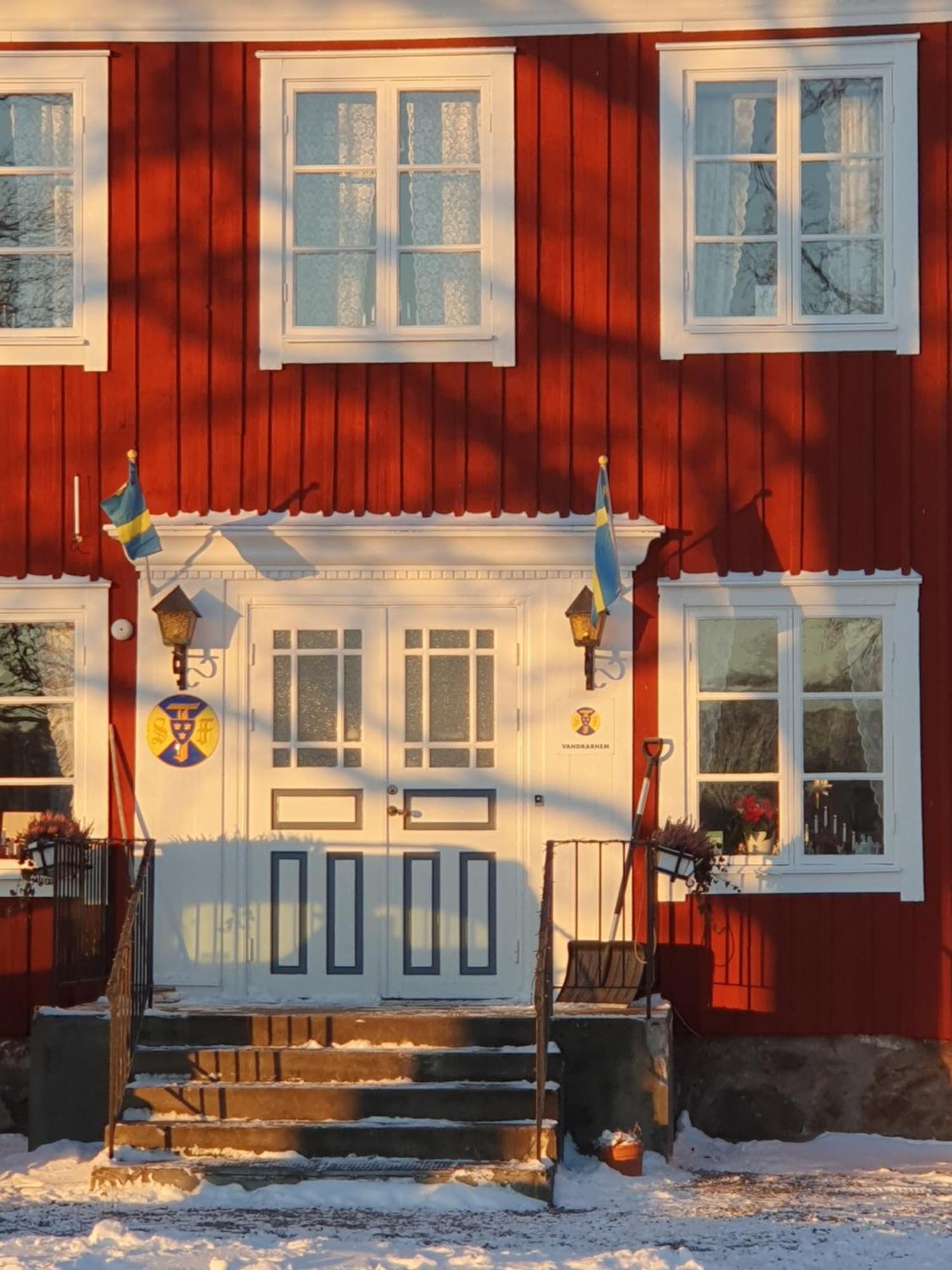 Soedra Ljunga Vandrarhem Ljungby  Bagian luar foto