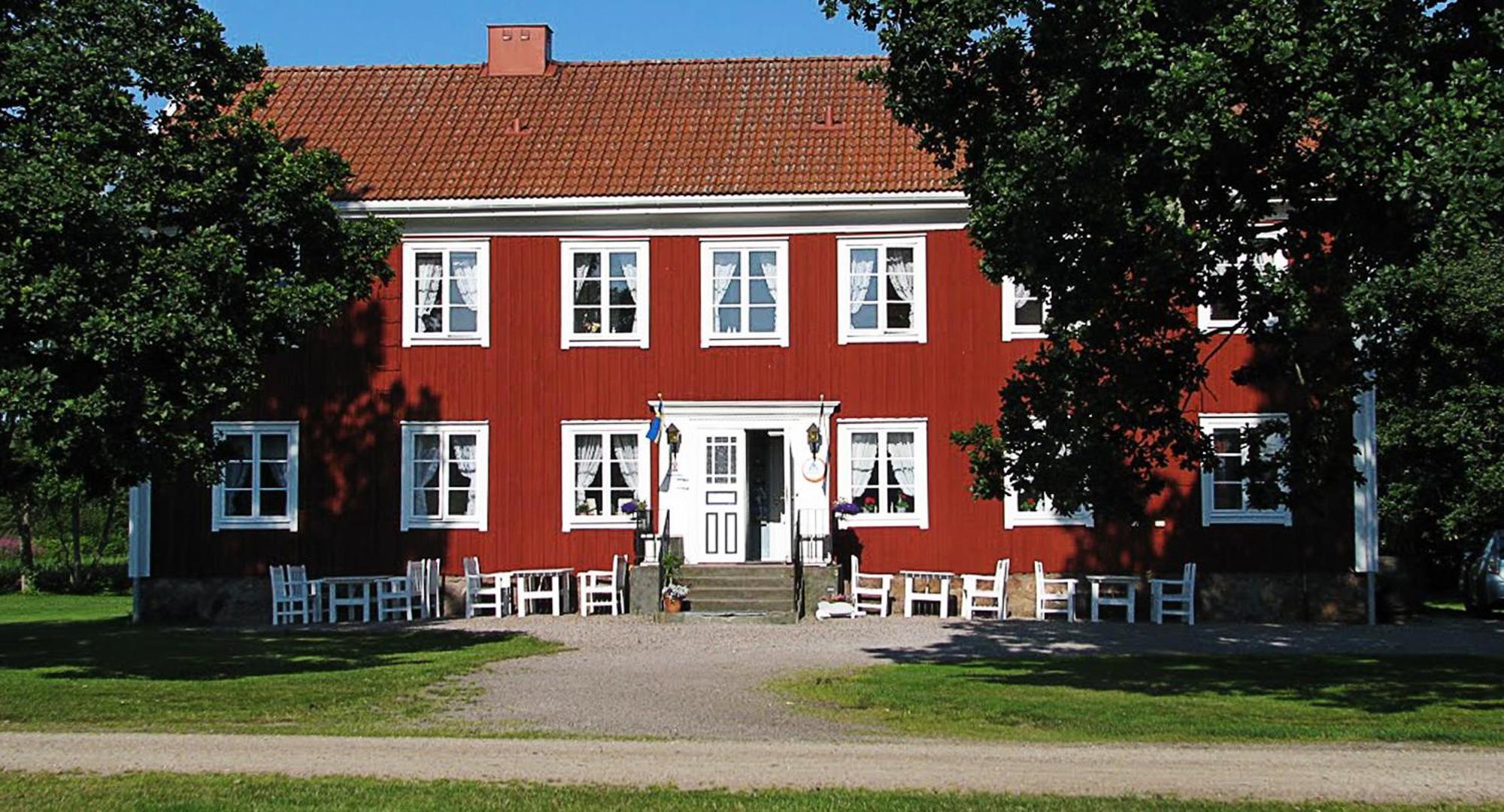 Soedra Ljunga Vandrarhem Ljungby  Bagian luar foto