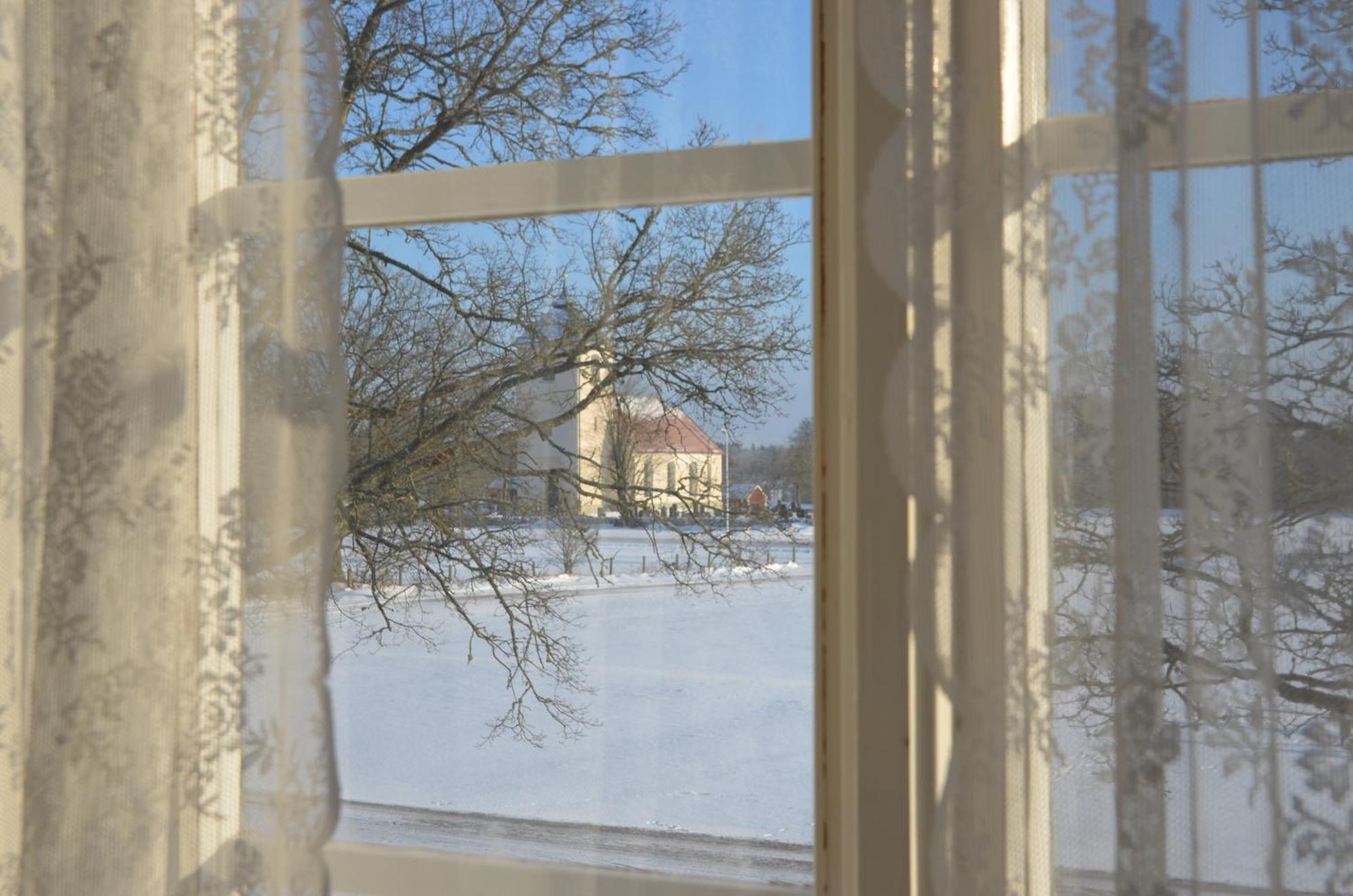 Soedra Ljunga Vandrarhem Ljungby  Bagian luar foto