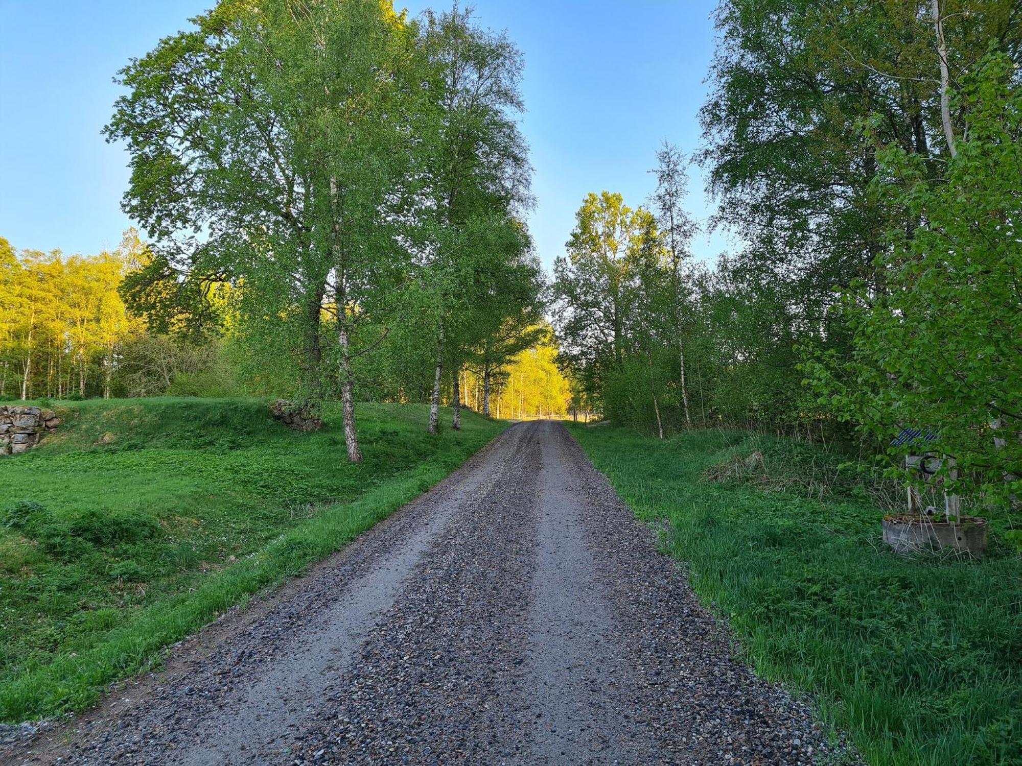 Soedra Ljunga Vandrarhem Ljungby  Bagian luar foto