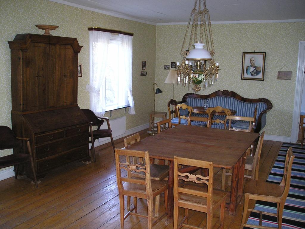 Soedra Ljunga Vandrarhem Ljungby  Bagian luar foto