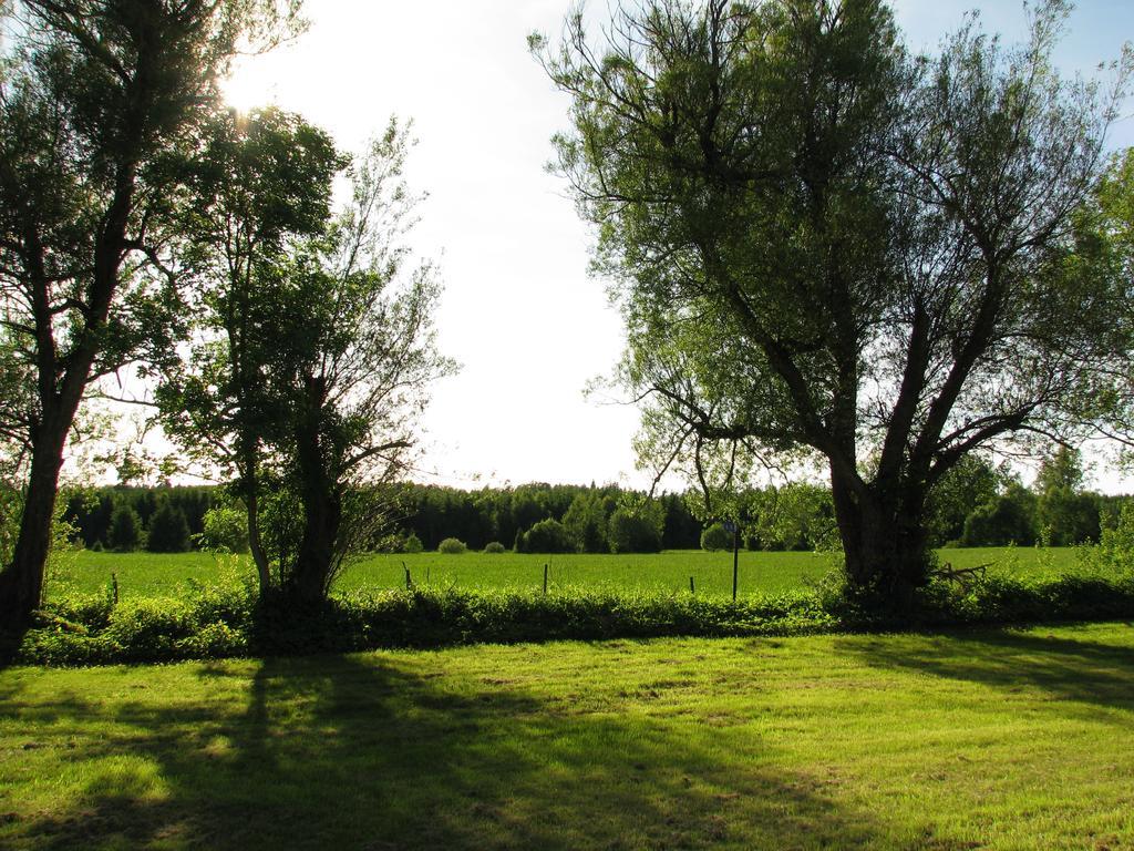 Soedra Ljunga Vandrarhem Ljungby  Ruang foto