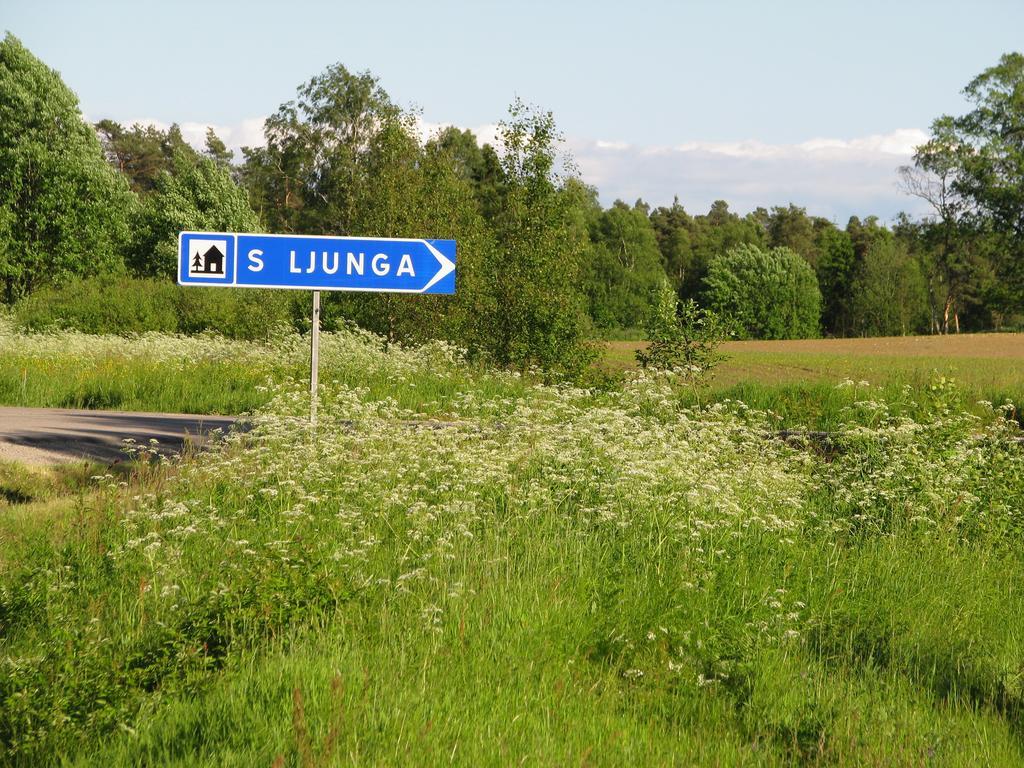Soedra Ljunga Vandrarhem Ljungby  Bagian luar foto