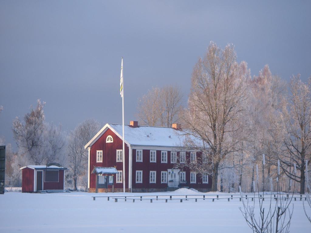 Soedra Ljunga Vandrarhem Ljungby  Bagian luar foto